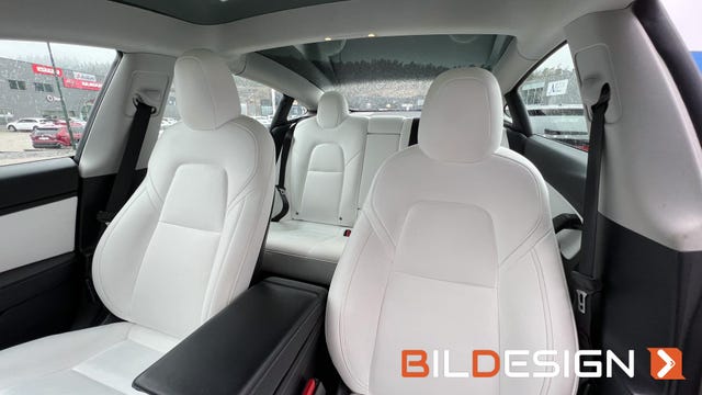 2021 TESLA MODEL 3 - 18