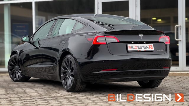 5YJ3E7EC7MF842626 2021 TESLA MODEL 3-5