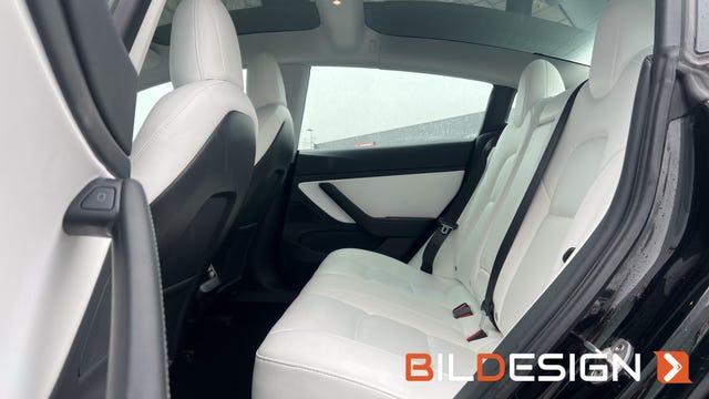 2021 TESLA MODEL 3 - 19