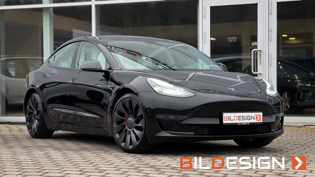 5YJ3E7EC7MF842626 2021 TESLA MODEL 3-2