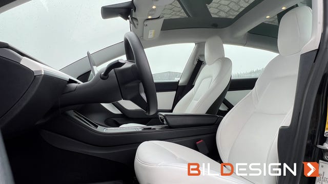 2021 TESLA MODEL 3 - 14