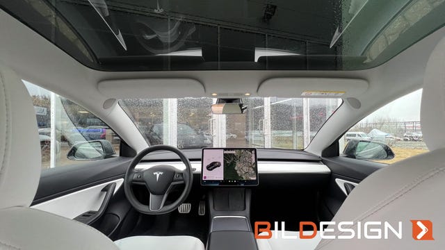 2021 TESLA MODEL 3 - 13