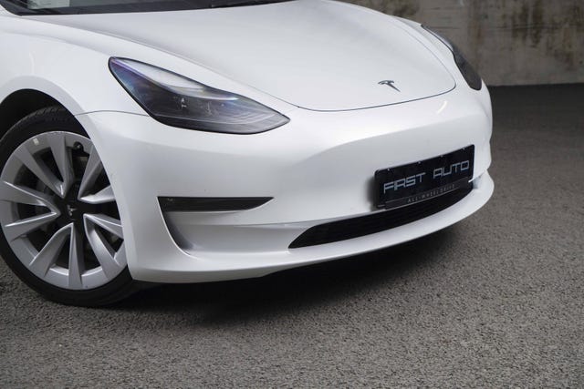 null 2021 TESLA MODEL 3-1