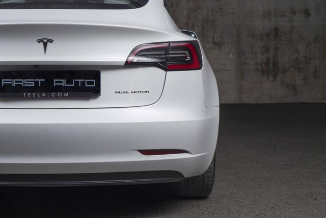 2021 TESLA MODEL 3 - 7