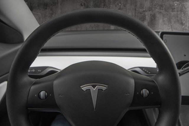 2021 TESLA MODEL 3 - 10