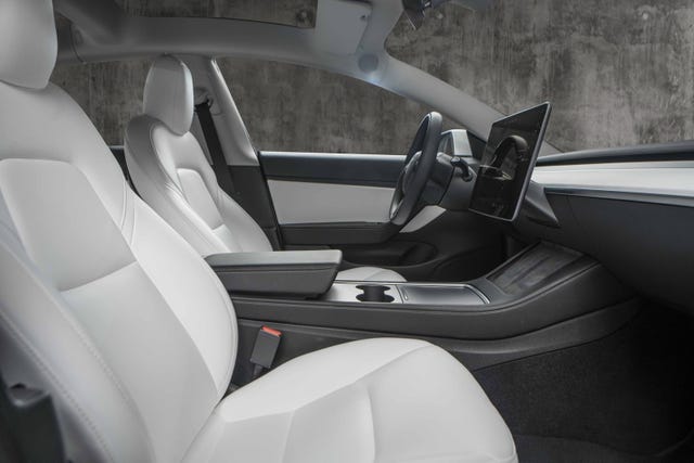 2021 TESLA MODEL 3 - 14