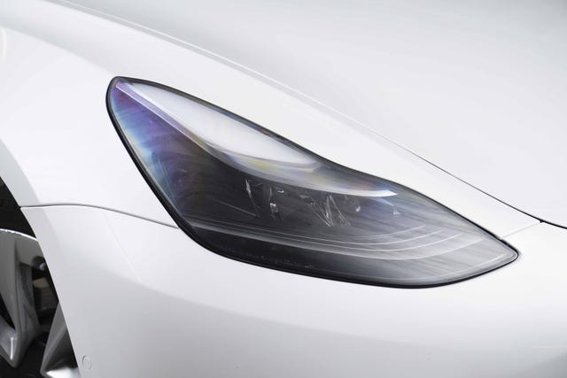 null 2021 TESLA MODEL 3-2