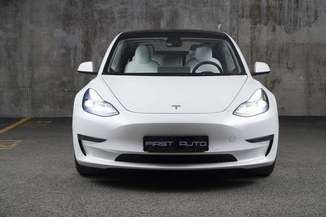 null 2021 TESLA MODEL 3-3