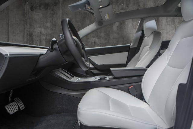 2021 TESLA MODEL 3 - 13