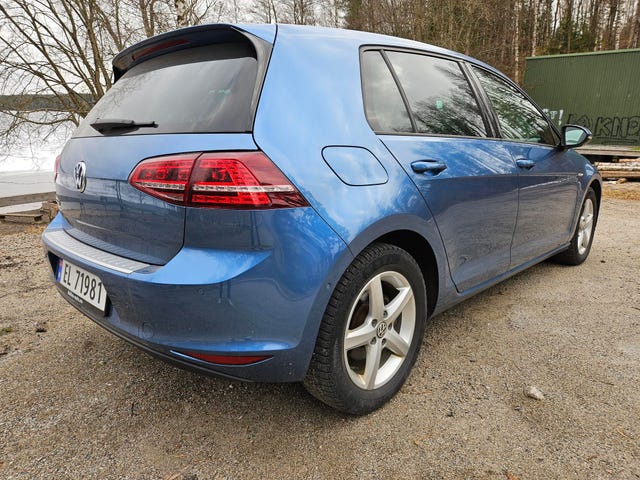 2015 VOLKSWAGEN GOLF - 7