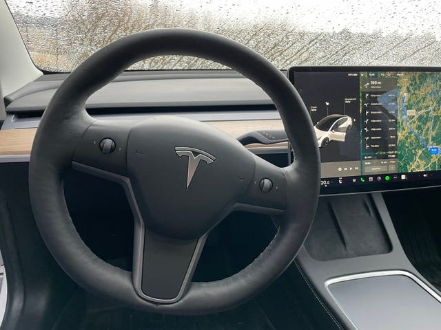 2021 TESLA MODEL 3 - 10