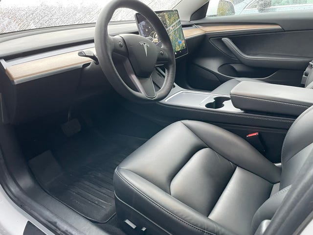 2021 TESLA MODEL 3 - 9