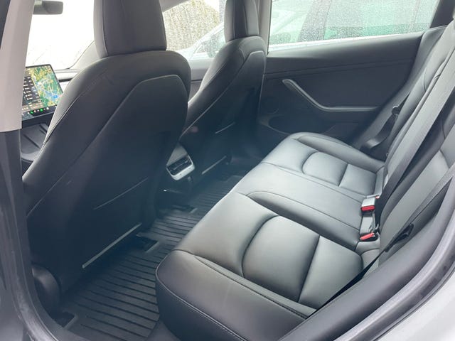 2021 TESLA MODEL 3 - 11
