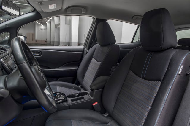 2018 NISSAN LEAF - 25