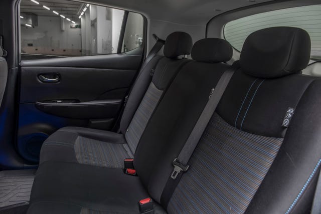 2018 NISSAN LEAF - 22
