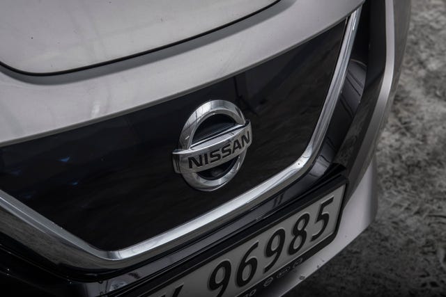 2018 NISSAN LEAF - 15
