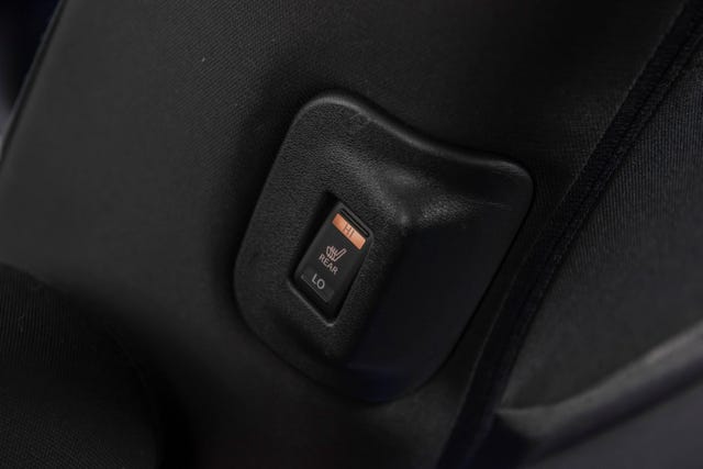 2018 NISSAN LEAF - 23