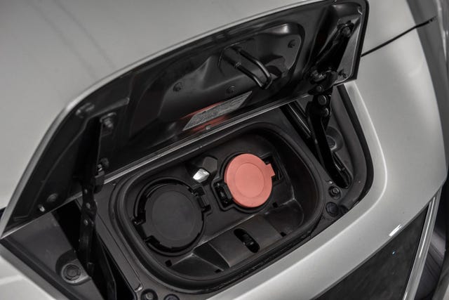 2018 NISSAN LEAF - 14