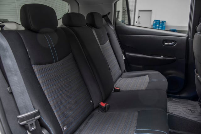 2018 NISSAN LEAF - 24