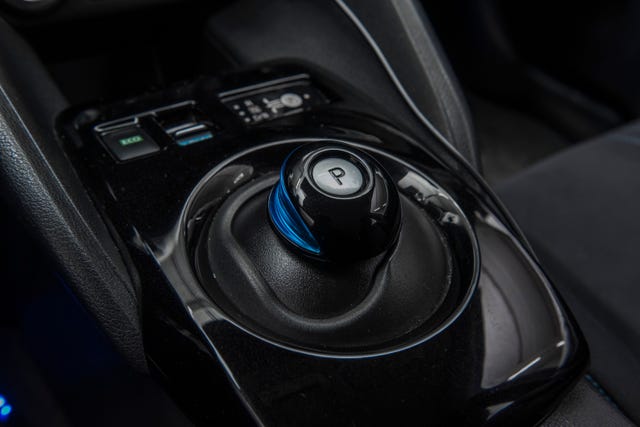 2018 NISSAN LEAF - 21