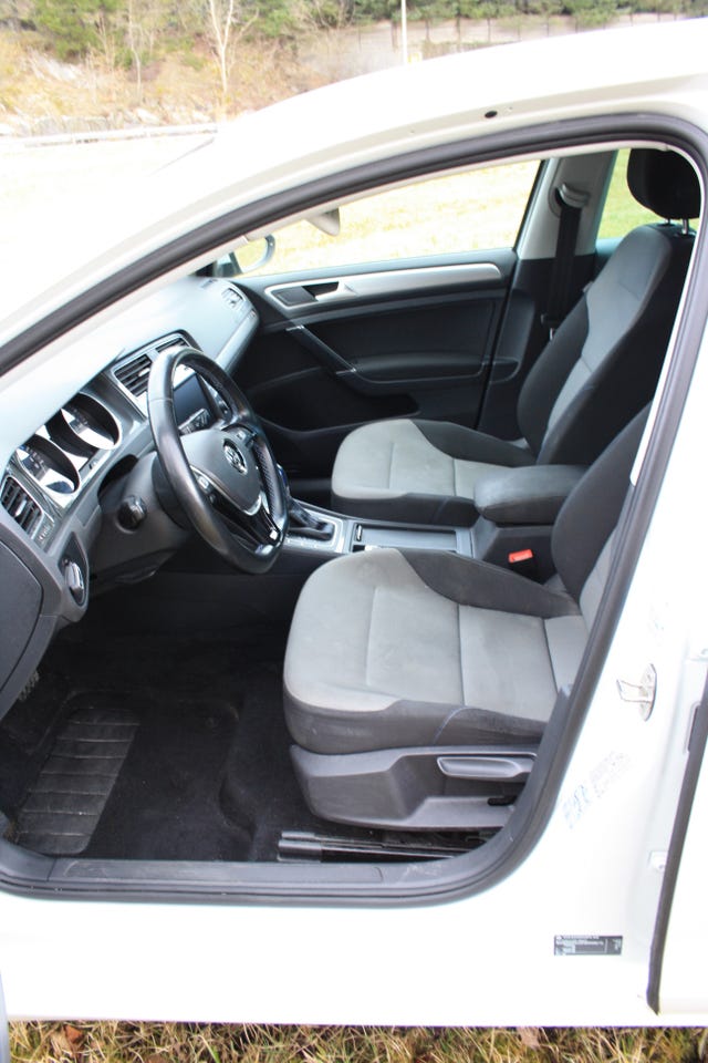 2015 VOLKSWAGEN GOLF - 7