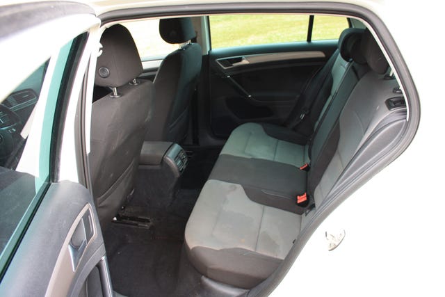 2015 VOLKSWAGEN GOLF - 8