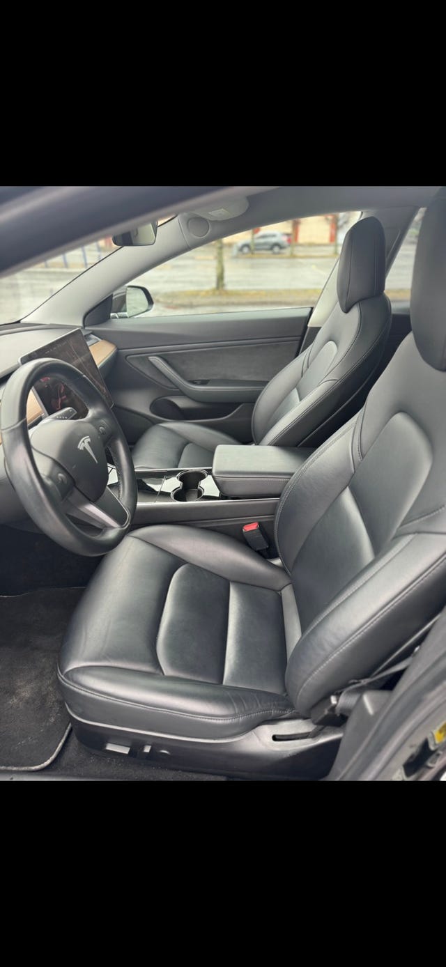 2019 TESLA MODEL 3 - 12