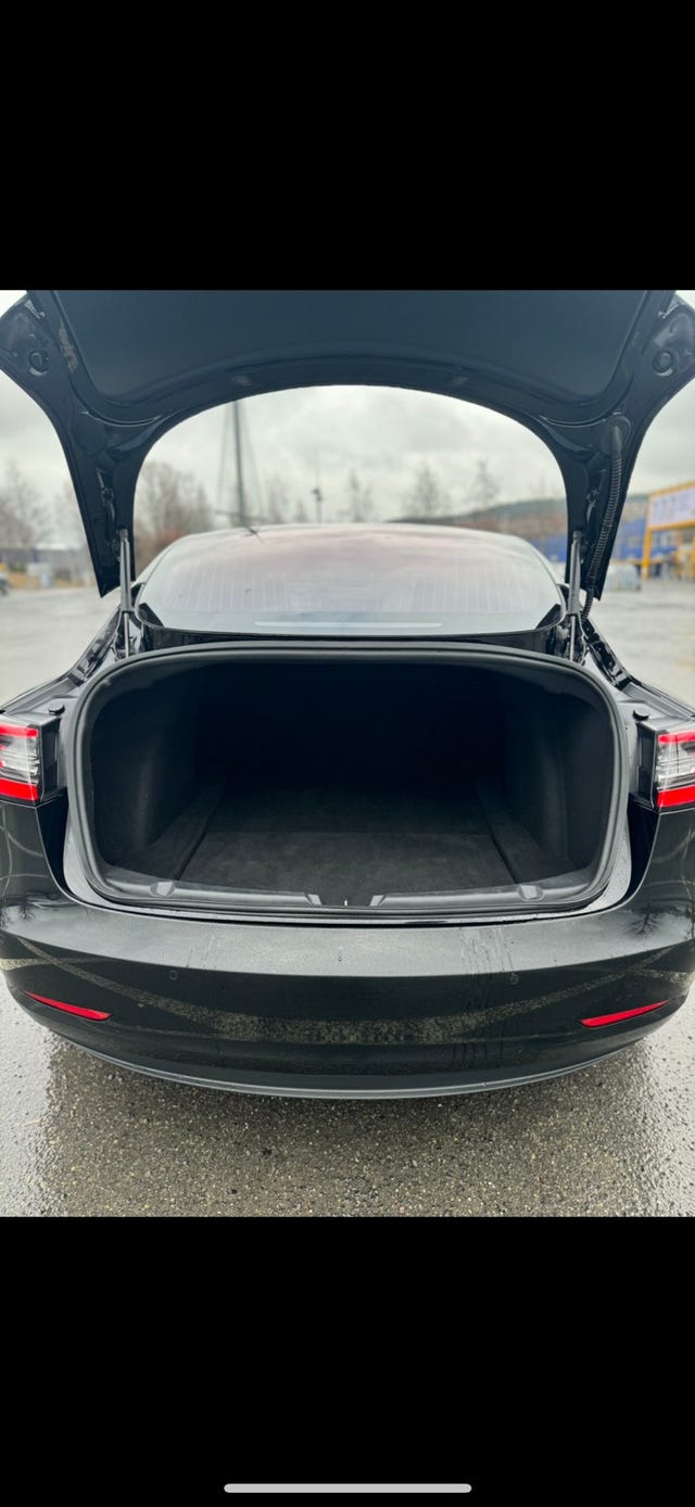 2019 TESLA MODEL 3 - 9