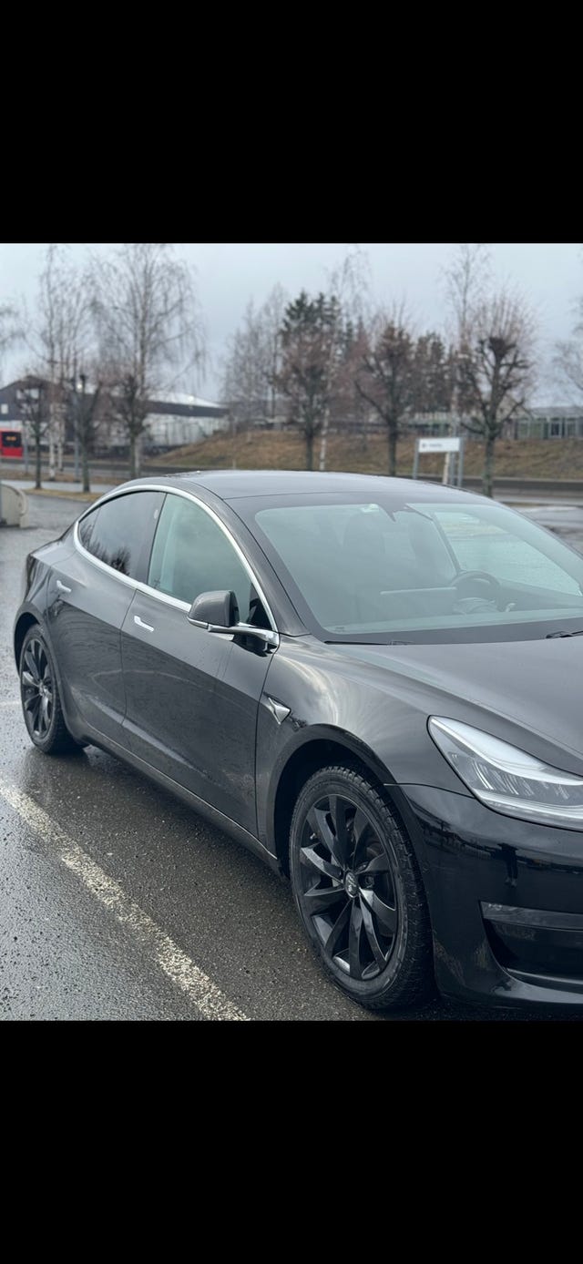2019 TESLA MODEL 3 - 8
