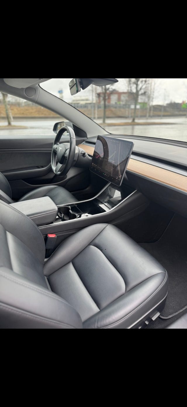 2019 TESLA MODEL 3 - 15