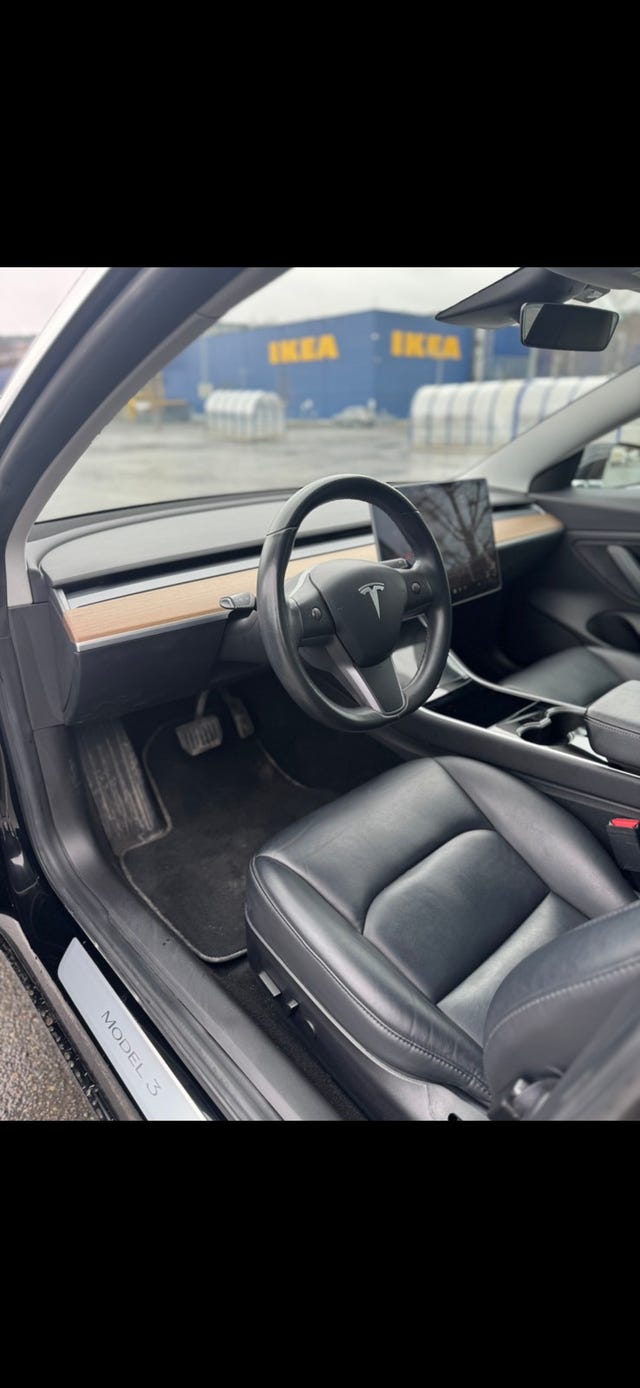 2019 TESLA MODEL 3 - 13