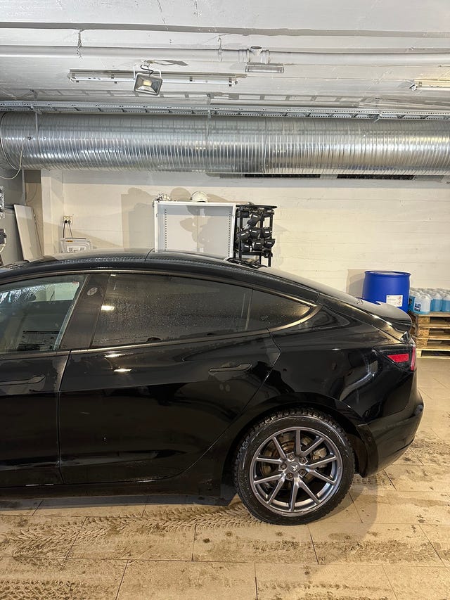 5YJ3E7EA8KF377446 2019 TESLA MODEL 3-2