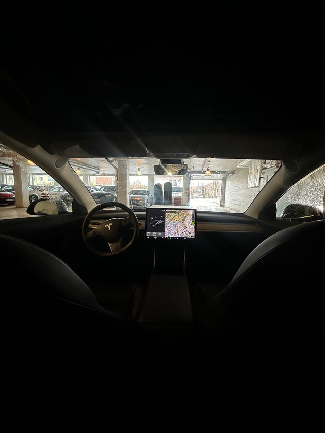 2019 TESLA MODEL 3 - 9