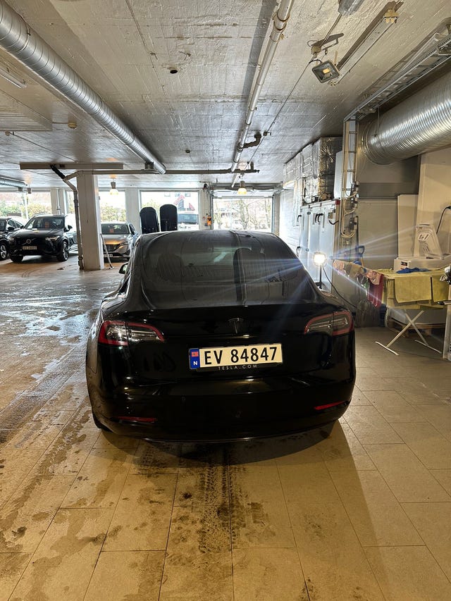 5YJ3E7EA8KF377446 2019 TESLA MODEL 3-3