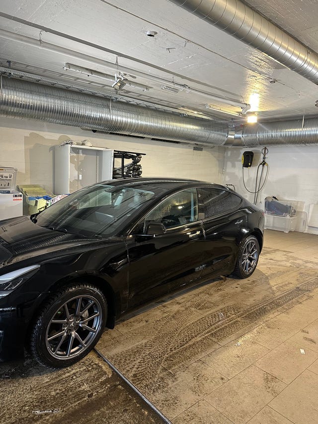 5YJ3E7EA8KF377446 2019 TESLA MODEL 3-1