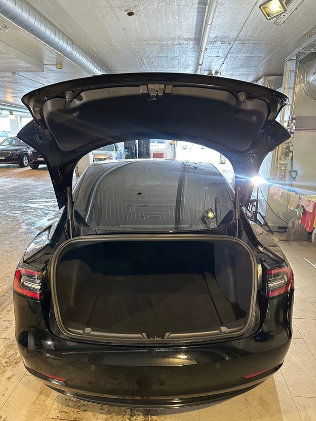 2019 TESLA MODEL 3 - 12