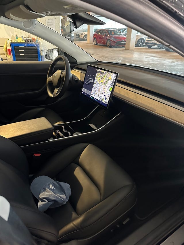 2019 TESLA MODEL 3 - 7