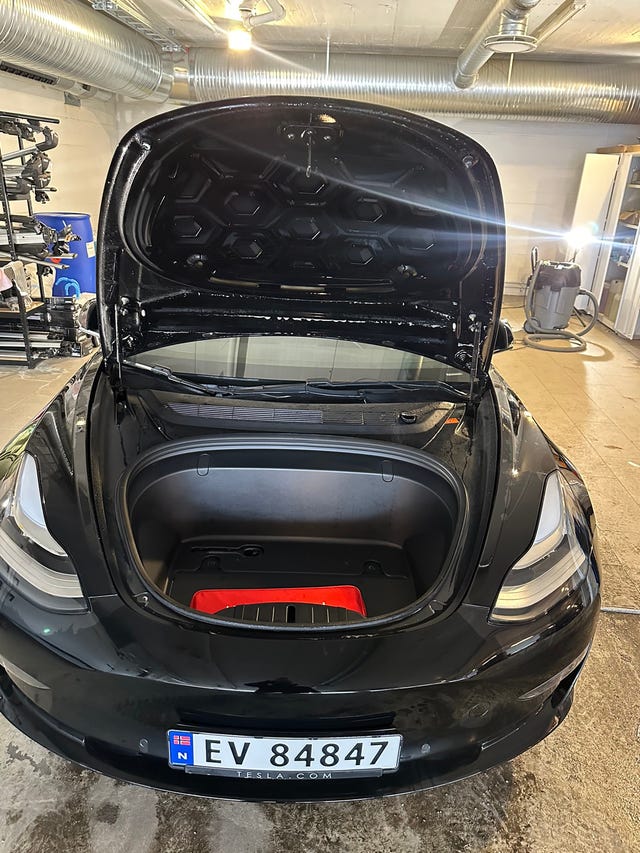 2019 TESLA MODEL 3 - 13