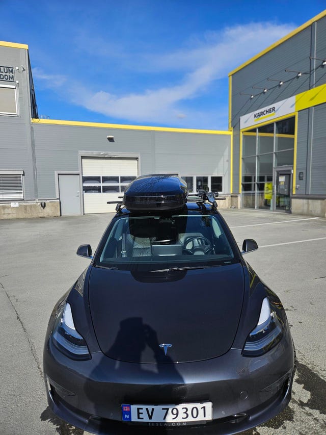 2019 TESLA MODEL 3 - 9