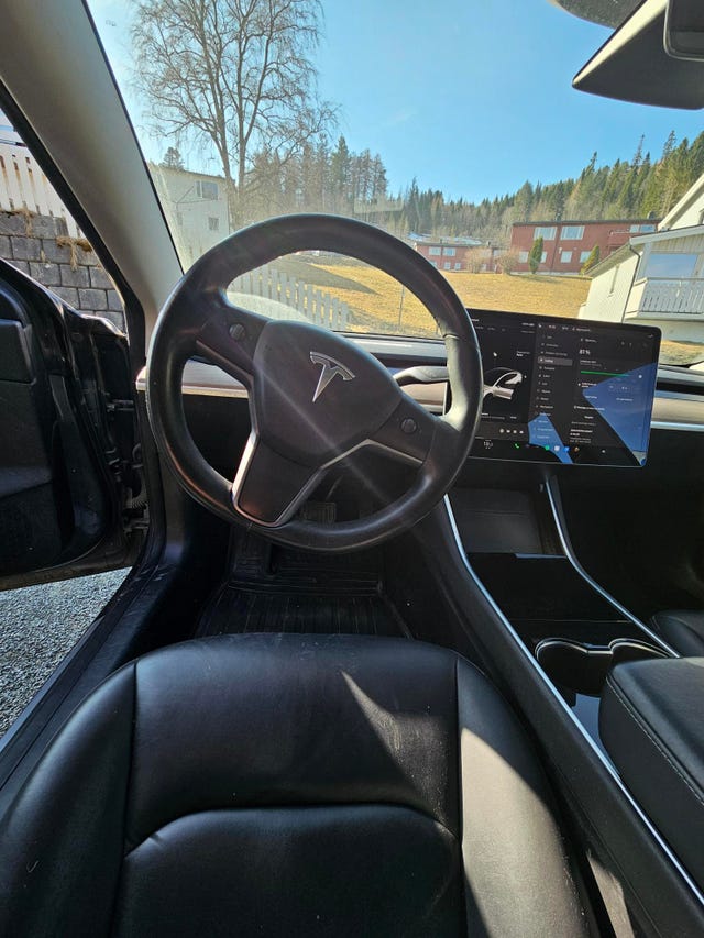 2019 TESLA MODEL 3 - 11