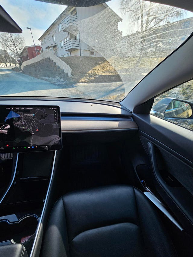 2019 TESLA MODEL 3 - 13