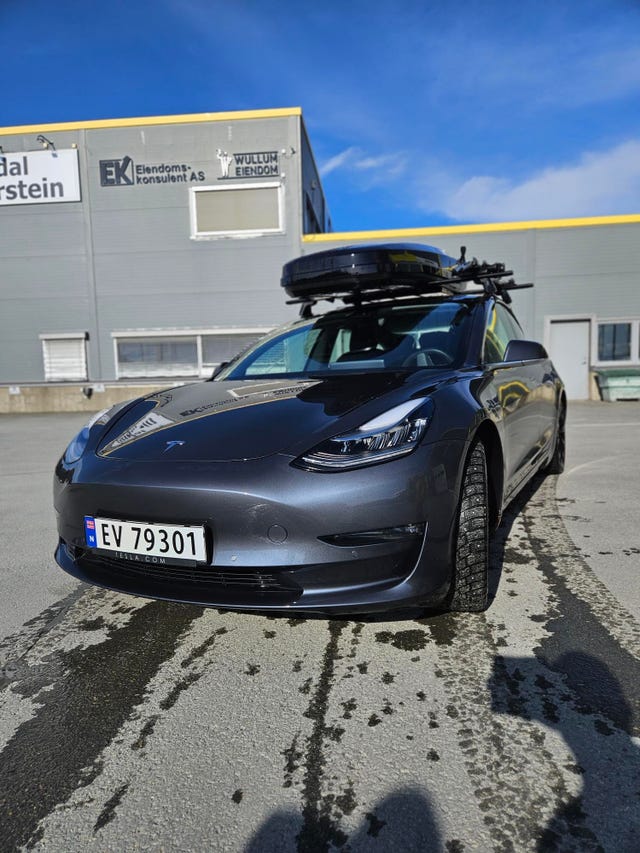 5YJ3E7EB4KF341441 2019 TESLA MODEL 3-0