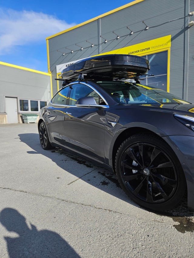 5YJ3E7EB4KF341441 2019 TESLA MODEL 3-3