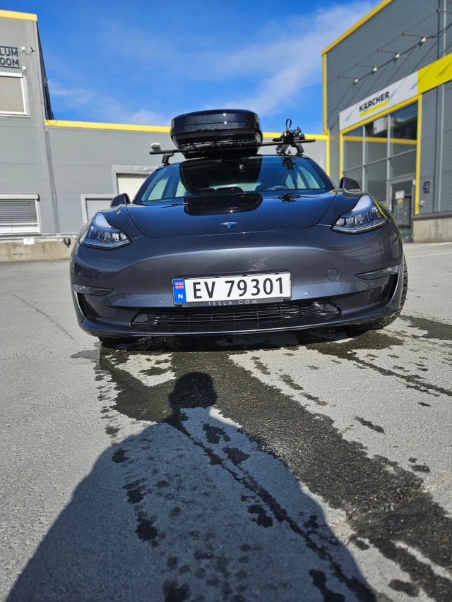 2019 TESLA MODEL 3 - 8