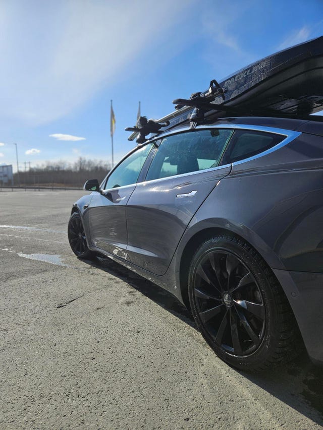 2019 TESLA MODEL 3 - 7