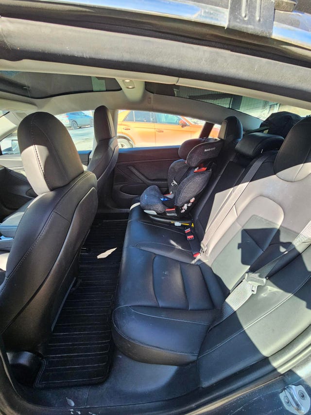 2019 TESLA MODEL 3 - 12