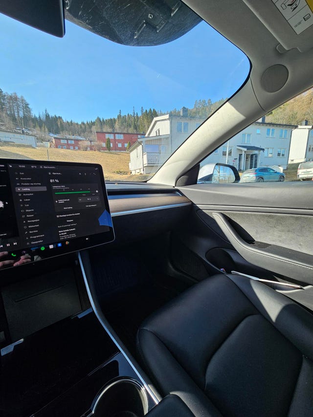 2019 TESLA MODEL 3 - 10