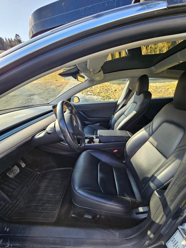 2019 TESLA MODEL 3 - 15