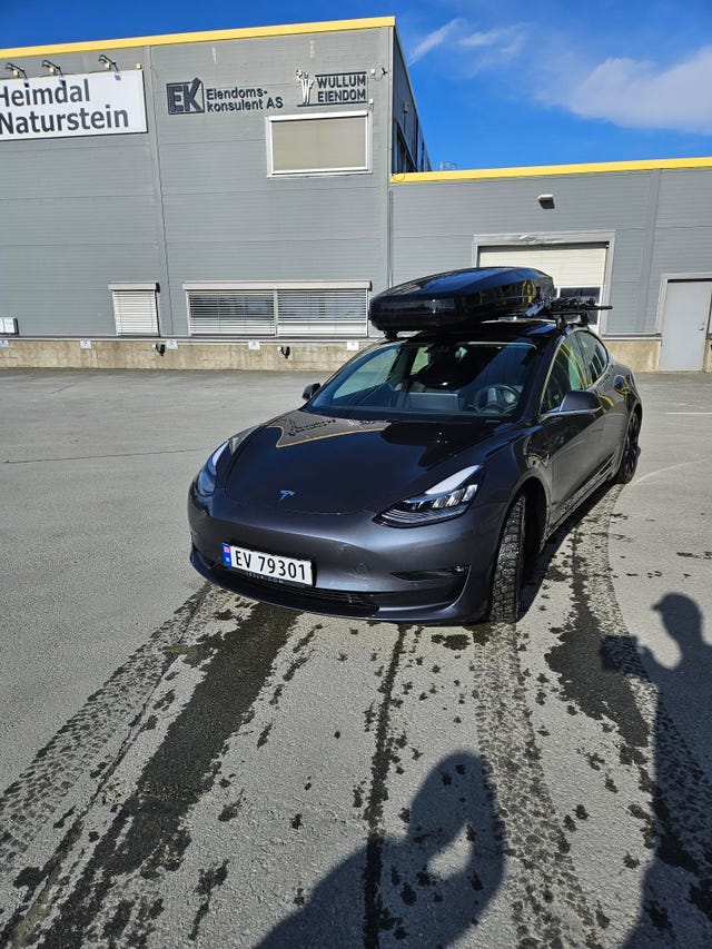 5YJ3E7EB4KF341441 2019 TESLA MODEL 3-1