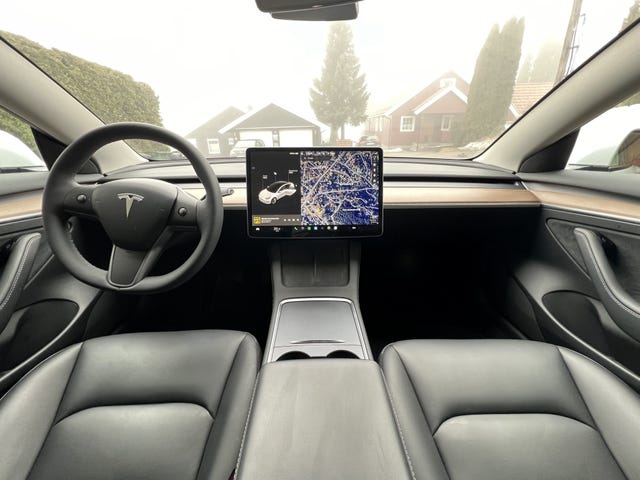 2021 TESLA MODEL 3 - 12
